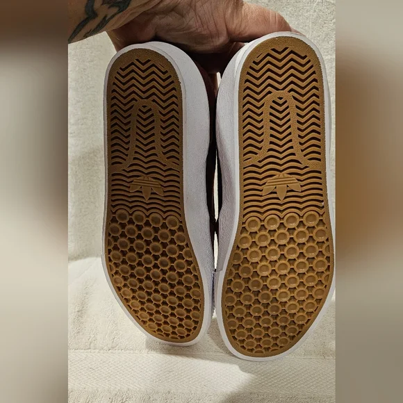 ADIDAS SHMOOFOIL SLIP ON SHOES - Picture 5 of 5